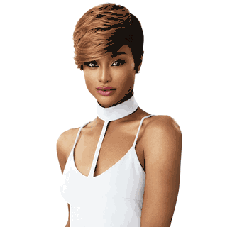 OUTRE QUICK WEAVE COMPLETE CAP WIG ELLIE