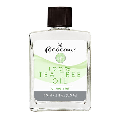 COCOCARE 100% TEA TREE OIL 1 OZ
