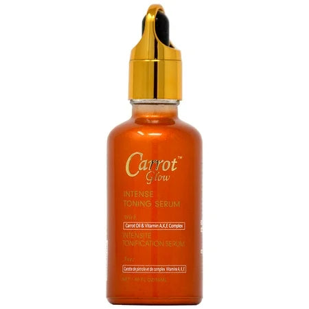 CARROT GLOW INTENSE TONING SERUM 1.66OZ