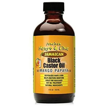 JAMAICAN BLACK CASTOR OIL MANGO 4OZ