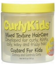 CURLY KIDS CUSTARD FOR KIDS 6OZ