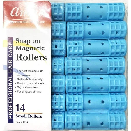 ANNIE MAGNETIC ROLLERS #1224