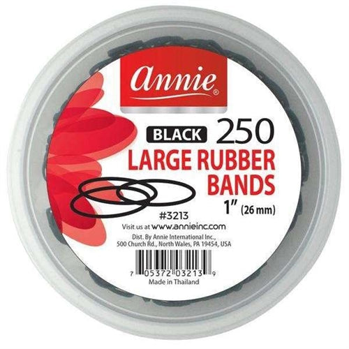 ANNIE ELASTIC PONYTAILERS ITEM