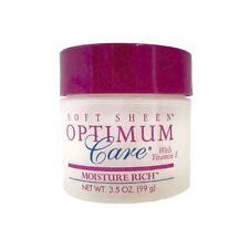 OPTIMUM CARE MOISTURE RICH SHAMPOO 3.5OZ