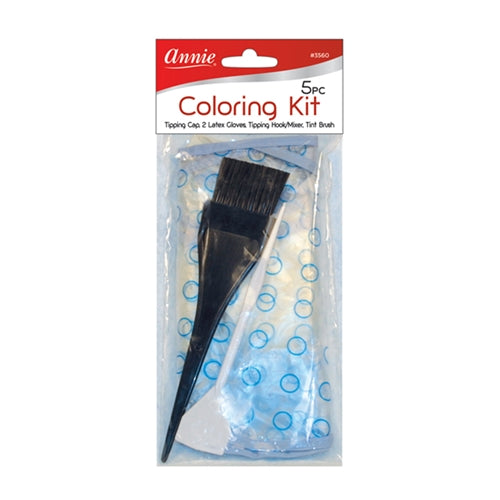 ANNIE COLOURING KIT 0