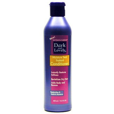 DARK & LOVELY MOISTURIZING INSTEAD  CONDITION 13 OZ