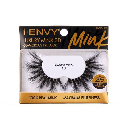 KISS I-ENVY MINKLASHIES