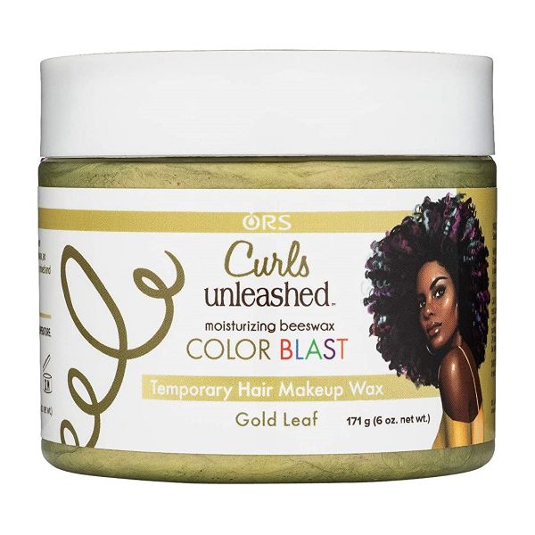 ORS CURLS UNLEASHED COLOR BLAST GOLD LEAF 6OZ