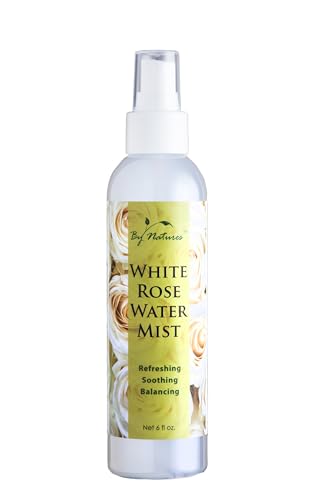 BY NATURE ROSE WATER MIST 6OZ