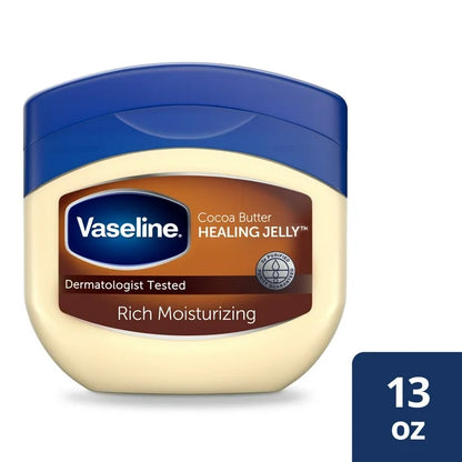VASELINE JARS 6PKS 18OZ