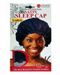 DONNA SATIN SLEEP CAP