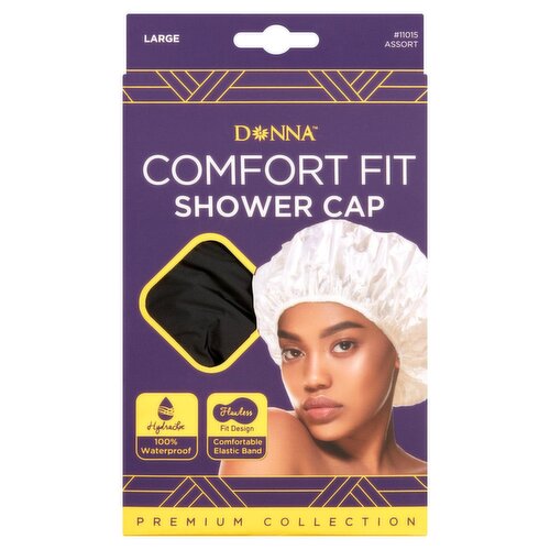 DONNA SHOWER CAP