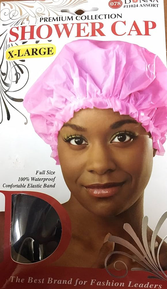 DONNA SHOWER CAP