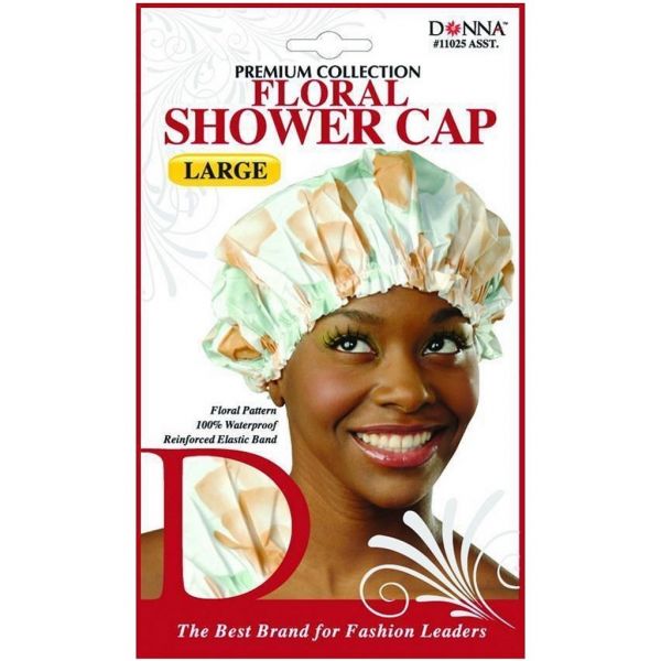 DONNA SHOWER CAP