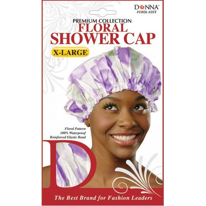 DONNA SHOWER CAP