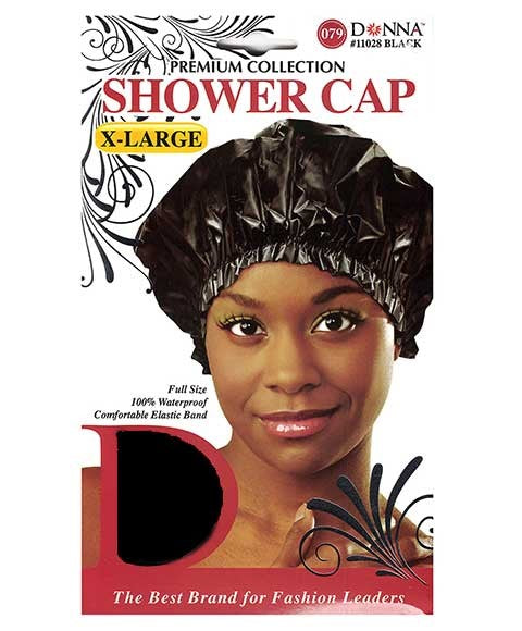 DONNA SHOWER CAP