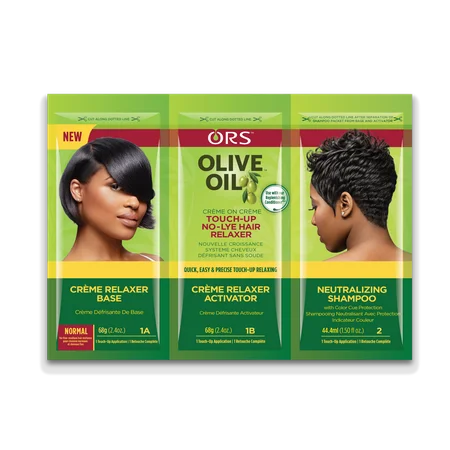 ORS OLIVE OIL TOUCH UP HAIR KIT