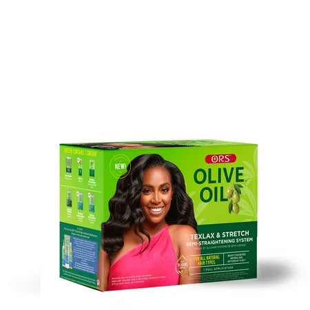 ORS OLIVE O TEXTURIZER STRETCHING KIT