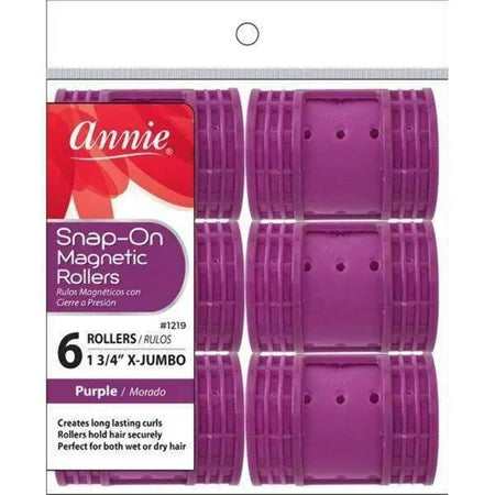 ANNIE MAGNETIC ROLLERS 1219