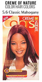 CREME OF NATURE  HAIR COLOURS CM-5.6