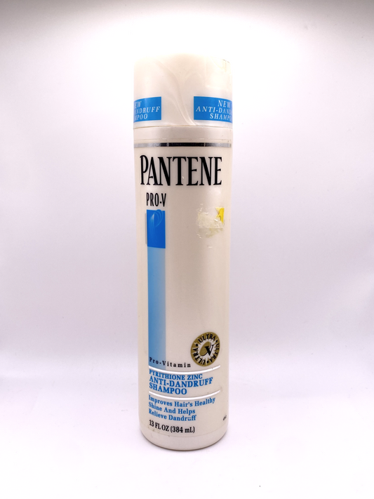 PANTENE DANDRUFF SHAMPOO 13 OZ