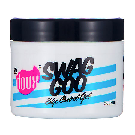 THE DOUX POP SWAG GOO EDGE CONTROL.