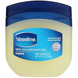 VASELINE HEALING  JARS 3.75 OZ