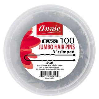 ANNIE 100 HAIR PINS 100 PINS