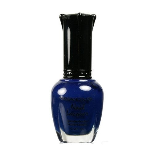 KLEANCOLOR NAIL LACQUER POLISH .5 OZ 15-NEON SAPPHIRE