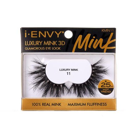 KISS I-ENVY MINKLASHIES