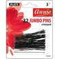 ANNIE HAIR PINS 3"-32PCS #3327