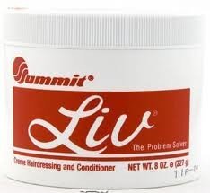 SUMMIT LIV MENDICATED CONDTIONER 8 OZ