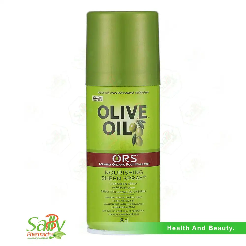 ORS OLIVE OIL SHEEN HAIR SPRAY