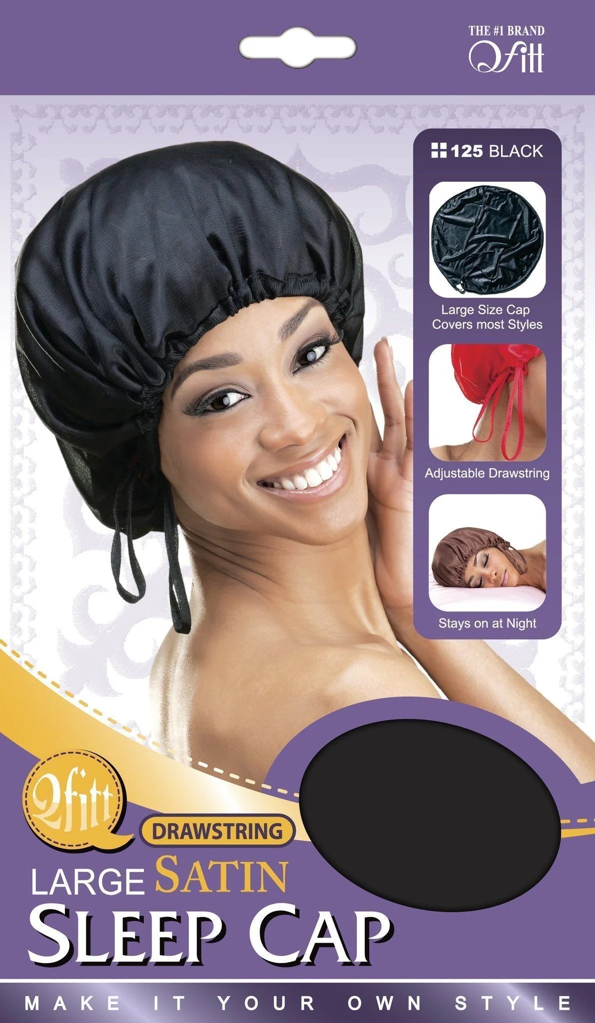 FITT SLEEP CAP 124