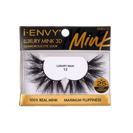 KISS I-ENVY MINKLASHIES
