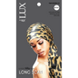 QFITT LUX LONG SCARF 7084 BROWN