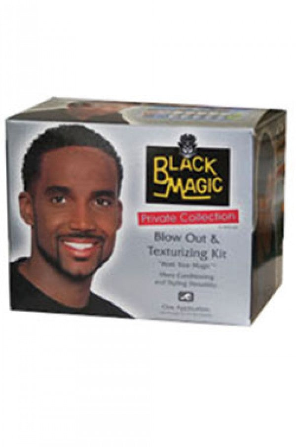 ISOPLUS BLACK MAGIC TEXTURIZER BLOWOUT KIT