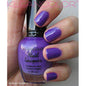 KLEANCOLOR NAIL LACQUER POLISH .5 OZ 16-NEON PURPLE