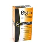 BIGEN POWDER HAIR COLOR #48 DARK CHESTNUT 0.21OZ