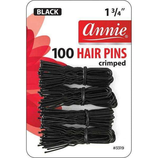 ANNIE 100 HAIR PINS 3319
