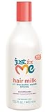 JUST FOR ME PROLINE  HAIR MILK CONDITIONER 13.5 OZ