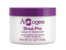 APHOGEE SHEA PRO LEAVE IN MOISTURIZER 12OZ