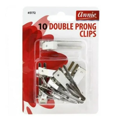 ANNIE DUCK BILL CLIPS 3195