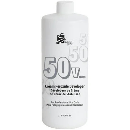 SUPER STAR CREAM DEVELOPER 50V 32OZ