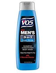VO5 MEN 3IN 1 CONDTIOINER  SHAMPOO 15OZ