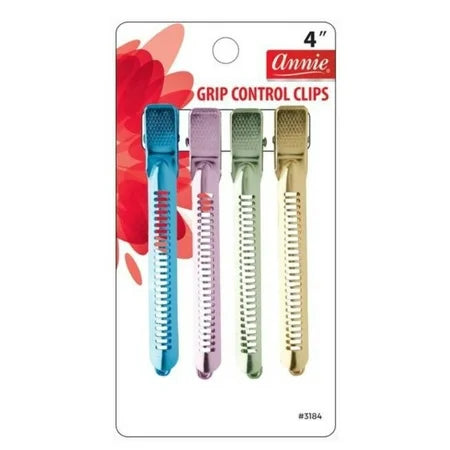 ANNIE GRIP CONROL CLIPS 4PCS 3184