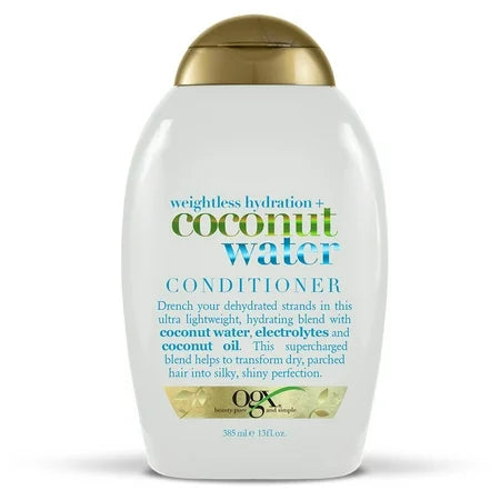 OGX COCONUT WATER CONDITIONER 13OZ