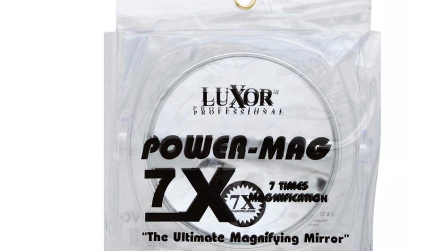 LUXOR 7 TIMES MAGNIFY MIRROR