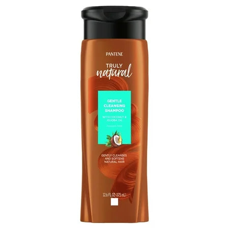 PANTENE NATURAL CLARIFYING SHAMPOO 12.6 OZ