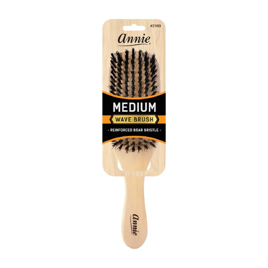 ANNIE WAVE BRUSH 2066 SILVER